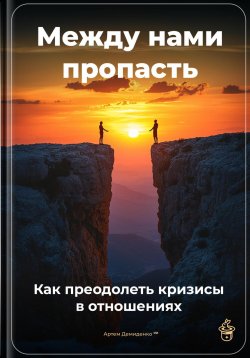 Книга "Между нами пропасть: Как преодолеть кризисы в отношениях" – Артем Демиденко, 2025