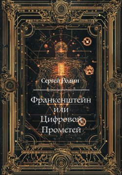 Книга "Франкенштейн или Цифровой Прометей" – Сергей Родин, 2025