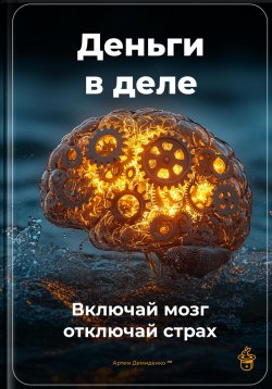 Книга "Деньги в деле: Включай мозг, отключай страх" – Артем Демиденко, 2025