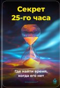 Секрет 25-го часа: Где найти время, когда его нет (Артем Демиденко, 2025)