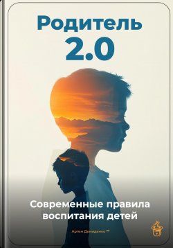 Книга "Родитель 2.0: Современные правила воспитания детей" – Артем Демиденко, 2025