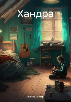 Книга "Хандра" – Виктор Райтер, 2025