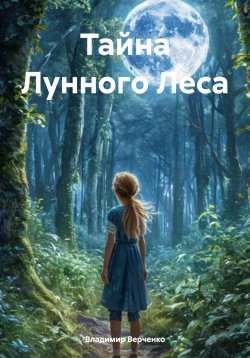 Книга "Тайна Лунного Леса" – Владимир Верченко, 2025