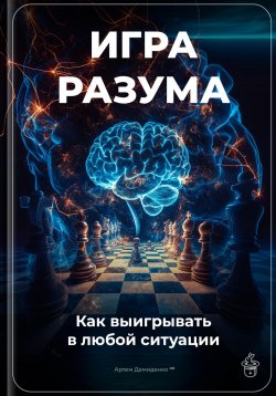 Книга "Игра разума: Как выигрывать в любой ситуации" – Артем Демиденко, 2025