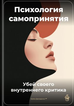 Книга "Психология самопринятия: Убей своего внутреннего критика" – Артем Демиденко, 2025