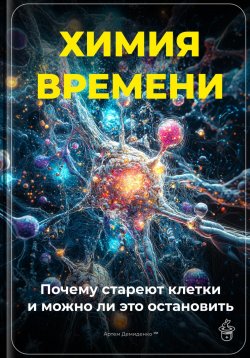 Книга "Химия времени: Почему стареют клетки и можно ли это остановить" – Артем Демиденко, 2025