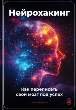 Книга "Нейрохакинг: Как переписать свой мозг под успех" – Артем Демиденко, 2025