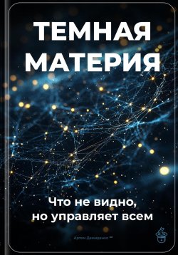 Книга "Тёмная материя: Что не видно, но управляет всем" – Артем Демиденко, 2025