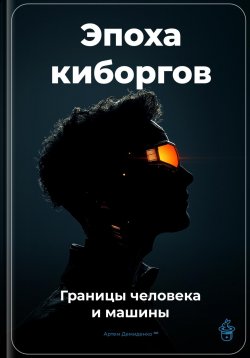 Книга "Эпоха киборгов: Границы человека и машины" – Артем Демиденко, 2025