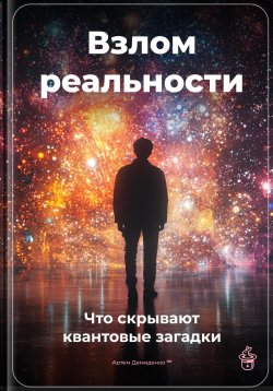 Книга "Взлом реальности: Что скрывают квантовые загадки" – Артем Демиденко, 2025