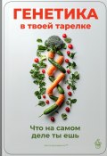 Генетика в твоей тарелке: Что на самом деле ты ешь (Артем Демиденко, 2025)