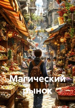 Книга "Магический рынок" – Георгий Богат, 2025