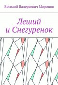 Леший и Снегуренок (Миронов Василий)