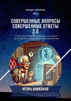 Книга "Совершенные вопросы, совершенные ответы 2.0. Беседы с Разумом. Том 4" – Игорь Аниканов