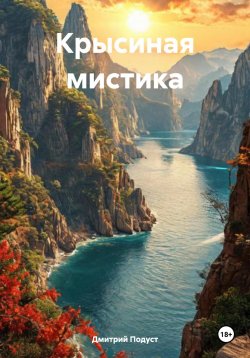 Книга "Крысиная мистика" – Дмитрий Подуст, 2025