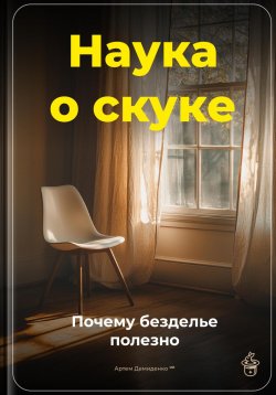 Книга "Наука о скуке: Почему безделье полезно" – Артем Демиденко, 2025