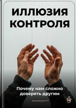 Книга "Иллюзия контроля: Почему нам сложно доверять другим" – Артем Демиденко, 2025