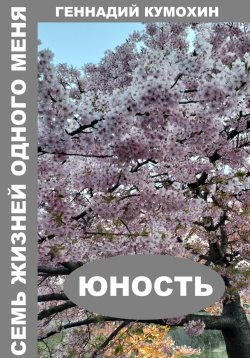 Книга "Семь жизней одного меня. Юность" – Геннадий Кумохин, 2025