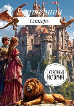 Книга "Сказочные истории" – Снигерь Екатерина, 2025