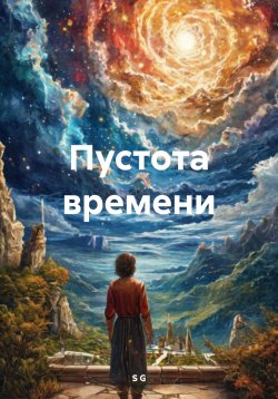 Книга "Пустота времени" – S G, 2025