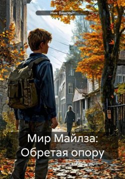 Книга "Мир Майлза: Обретая опору" – Ник Винсент, 2025