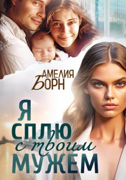 Книга "Я сплю с твоим мужем" – Амелия Борн, 2025