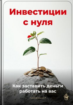 Книга "Инвестиции с нуля: Как заставить деньги работать на вас" – Артем Демиденко, 2025