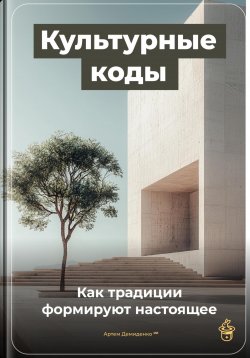 Книга "Культурные коды: Как традиции формируют настоящее" – Артем Демиденко, 2025