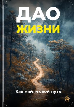 Книга "Дао жизни: Как найти свой путь" – Артем Демиденко, 2025