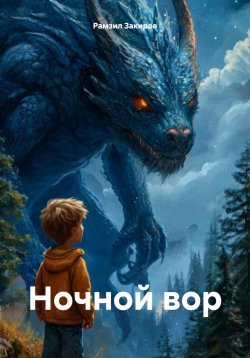 Книга "Ночной вор" – Рамзил Закиров, 2025