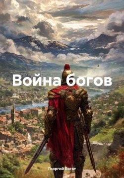 Книга "Война богов" – Георгий Богат, 2025