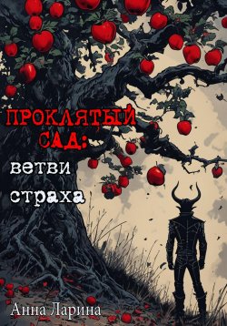 Книга "Проклятый сад: ветви страха" – Анна Ларина, 2025