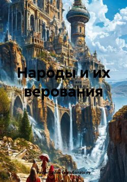 Книга "Народы и их верования" – Рафиг Шейх Гюльбалаоглу, 2025