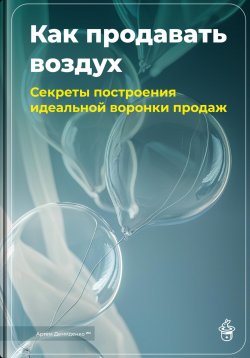 Книга "Как продавать воздух: Секреты построения идеальной воронки продаж" – Артем Демиденко, 2025