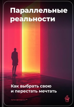 Книга "Параллельные реальности: Как выбрать свою и перестать мечтать" – Артем Демиденко, 2025