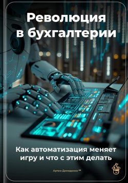 Книга "Революция в бухгалтерии: Как автоматизация меняет игру и что с этим делать" – Артем Демиденко, 2025