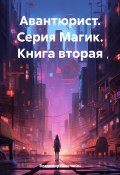 Авантюрист. Серия Магик. Книга вторая (Поселягин Владимир , 2025)