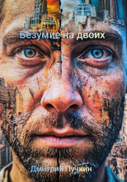 Книга "Безумие на двоих" – Дмитрий Пучкин, 2025