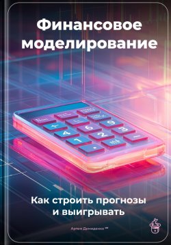 Книга "Финансовое моделирование: Как строить прогнозы и выигрывать" – Артем Демиденко, 2025