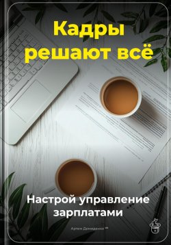 Книга "Кадры решают всё: Настрой управление зарплатами" – Артем Демиденко, 2025