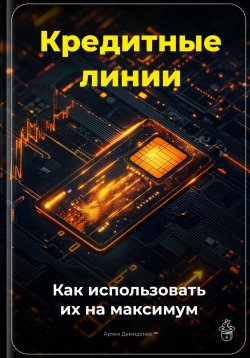 Книга "Кредитные линии: Как использовать их на максимум" – Артем Демиденко, 2025