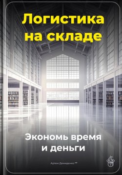 Книга "Логистика на складе: Экономь время и деньги" – Артем Демиденко, 2025