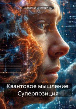 Книга "Квантовое мышление: Суперпозиция" – Владислав Безсмертный, 2025