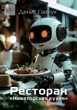 Книга "Ресторан «Новаторская кухня»" – Денис Гавчук