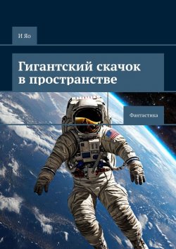 Книга "Гигантский скачок в пространстве. Фантастика" – И Яо