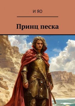 Книга "Принц песка" – И Яо