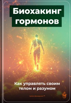 Книга "Биохакинг гормонов: Как управлять своим телом и разумом" – Артем Демиденко, 2025