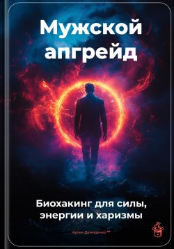 Книга "Мужской апгрейд: Биохакинг для силы, энергии и харизмы" – Артем Демиденко, 2025