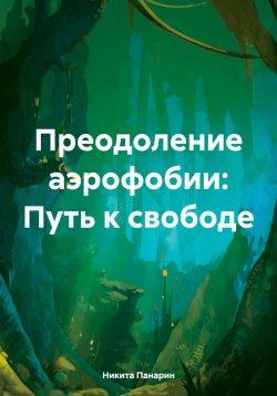 Книга "Преодоление аэрофобии: Путь к свободе" – Никита Панарин, 2025