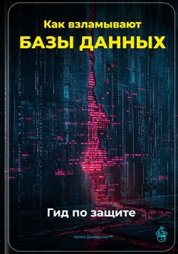 Книга "Как взламывают базы данных: Гид по защите" – Артем Демиденко, 2025